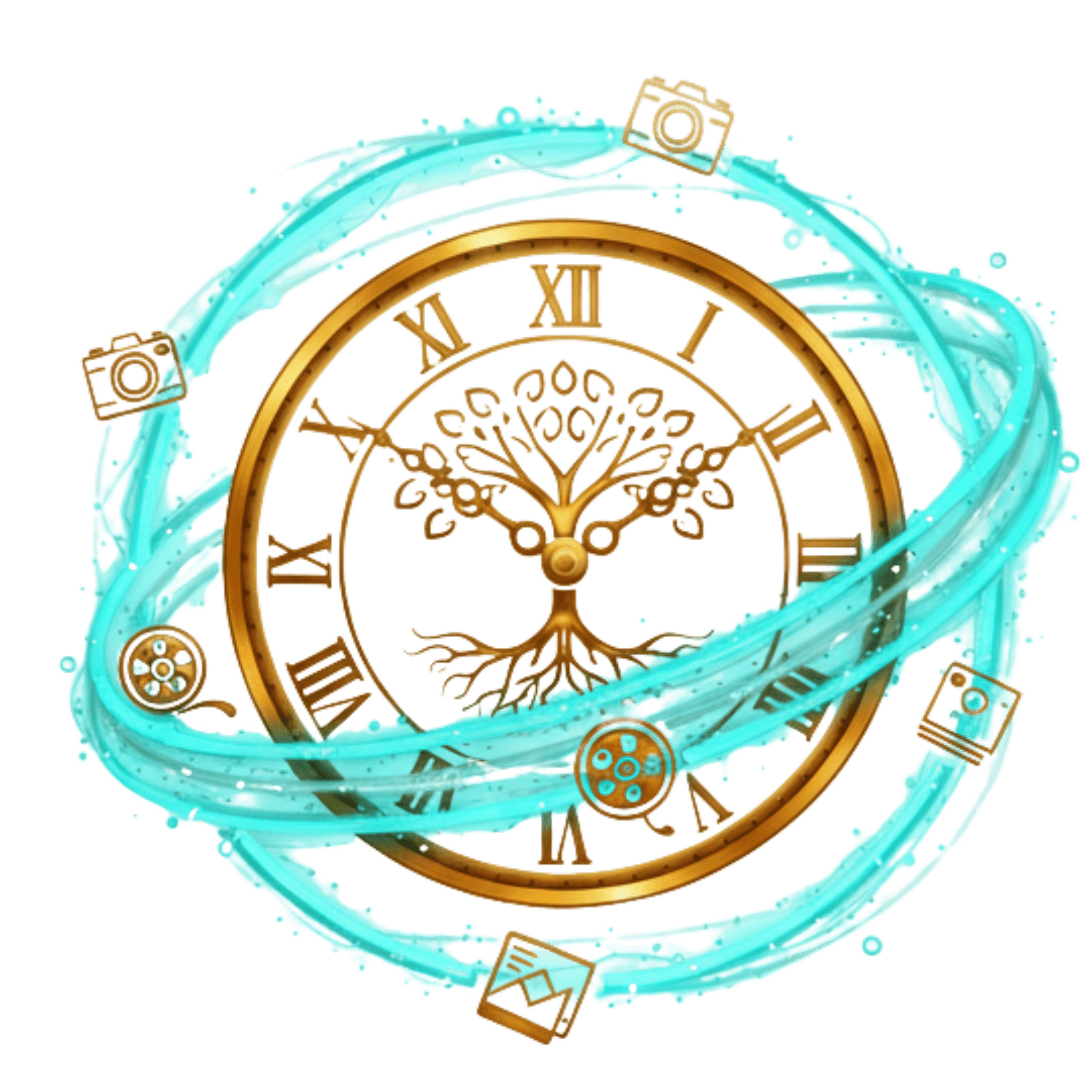 Timeless Memories Logo